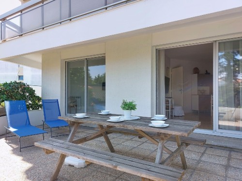 Holiday apartment - 5 persons -  - 17640 - Vaux Sur Mer