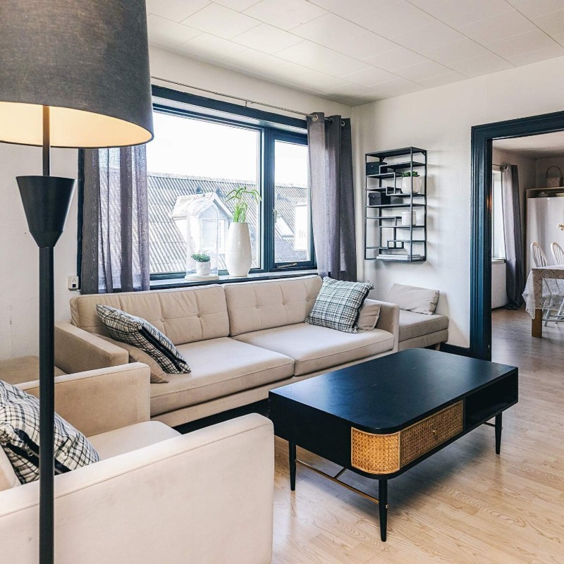 Ferienhaus - 5 Personen -  - Hovedgaden - Vorupör - 7752 - Snedsted