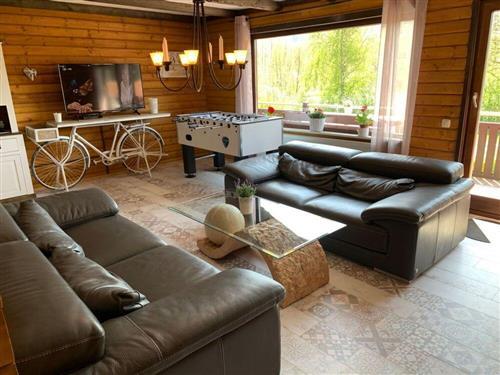 Ferienwohnung - 5 Personen -  - Hohen Bogen - 93474 - Arrach