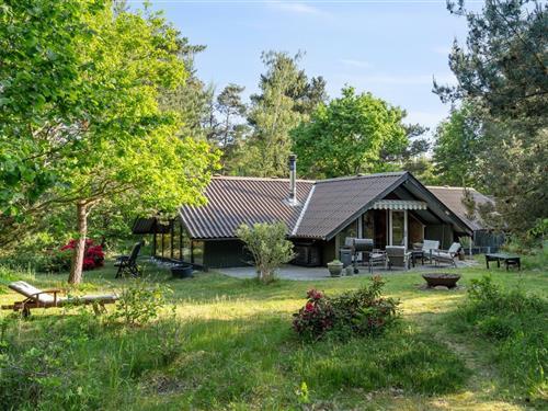 Ferienhaus - 6 Personen -  - Spovelunden - Ordrup/Veddinge - 4540 - Faarevejle