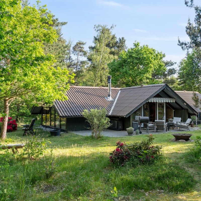 Sommerhus - 6 personer -  - Spovelunden - Ordrup/Veddinge - 4540 - Fårevejle