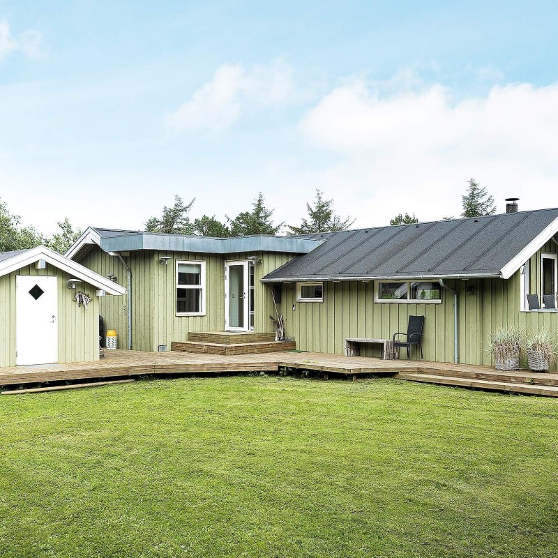 Ferienhaus - 6 Personen -  - Multebærvej 27 B - Napstjärt - 9981 - The Skagen Area
