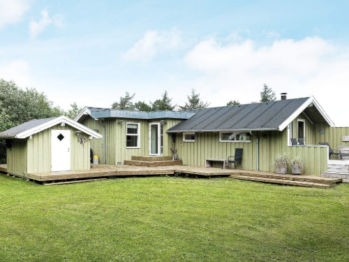 Ferienhaus - 6 Personen -  - Multebærvej 27 B - Napstjärt - 9981 - Jerup