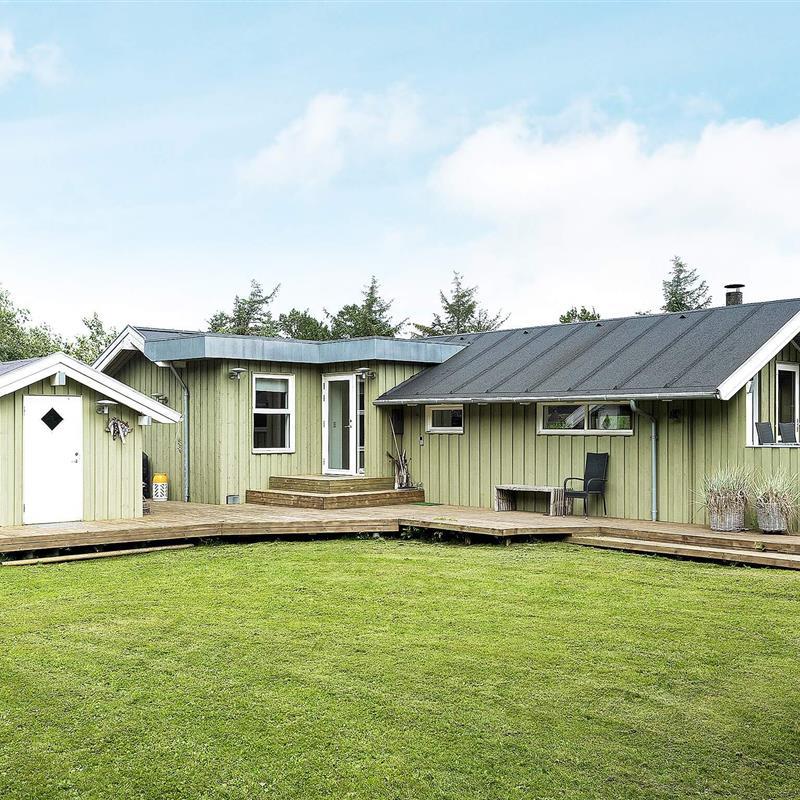 Ferienhaus - 6 Personen -  - Multebærvej 27 B - Napstjärt - 9981 - Jerup