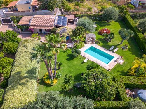 Sommerhus - 5 personer -  - C.da Calabernardo snc - 96017 - Noto