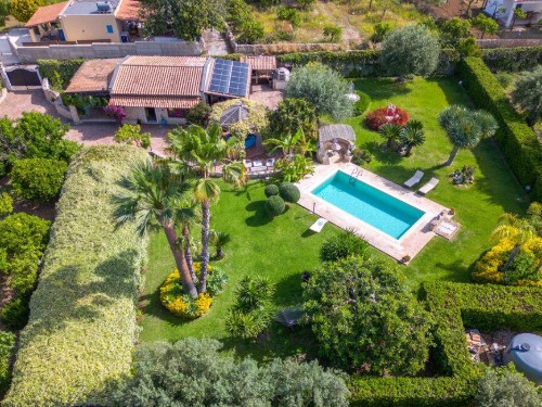 Ferienhaus - 5 Personen -  - C.da Calabernardo snc - 96017 - Noto