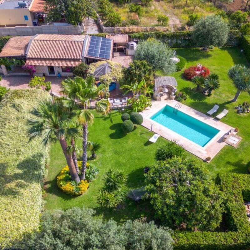 Sommerhus - 5 personer -  - C.da Calabernardo snc - 96017 - Noto