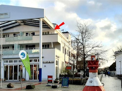 Ferieleilighet - 4 personer -  - Seestraße - 18374 - Ostseeheilbad Zingst