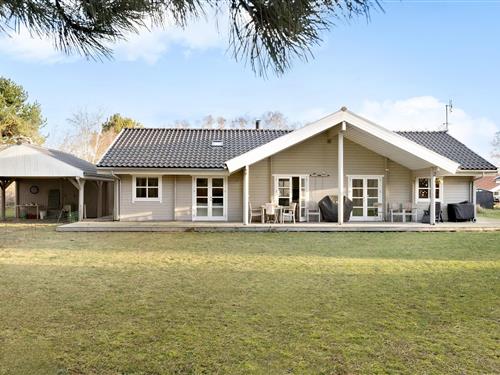 Sommerhus - 8 personer -  - Strandlystgårdsvej - Yderby Lyng - 4583 - Sjællands Odde