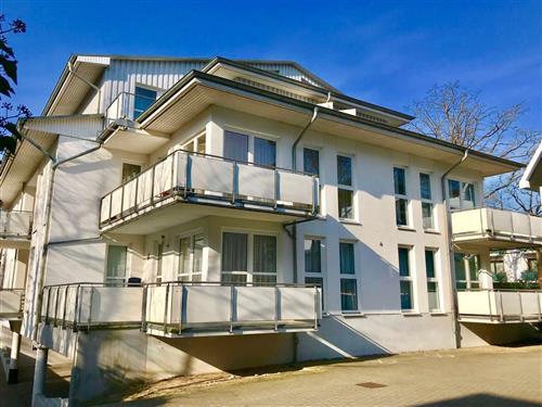 Holiday Home/Apartment - 3 persons -  - Marienstrasse - 18609 - Binz