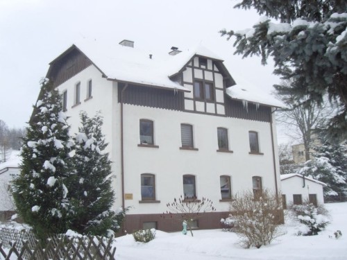 Sommerhus - 4 personer -  - 09423 - Gelenau