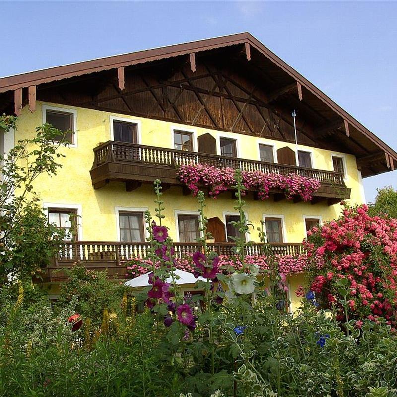 Ferielejlighed - 4 personer -  - Almertsham - 83129 - Höslwang