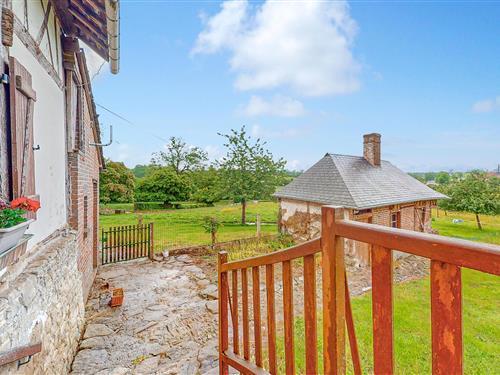 Fritidshus - 4 personer -  - Route de Compainville - Le Thil Riberpre - 76440 - Le Thil-Riberpré