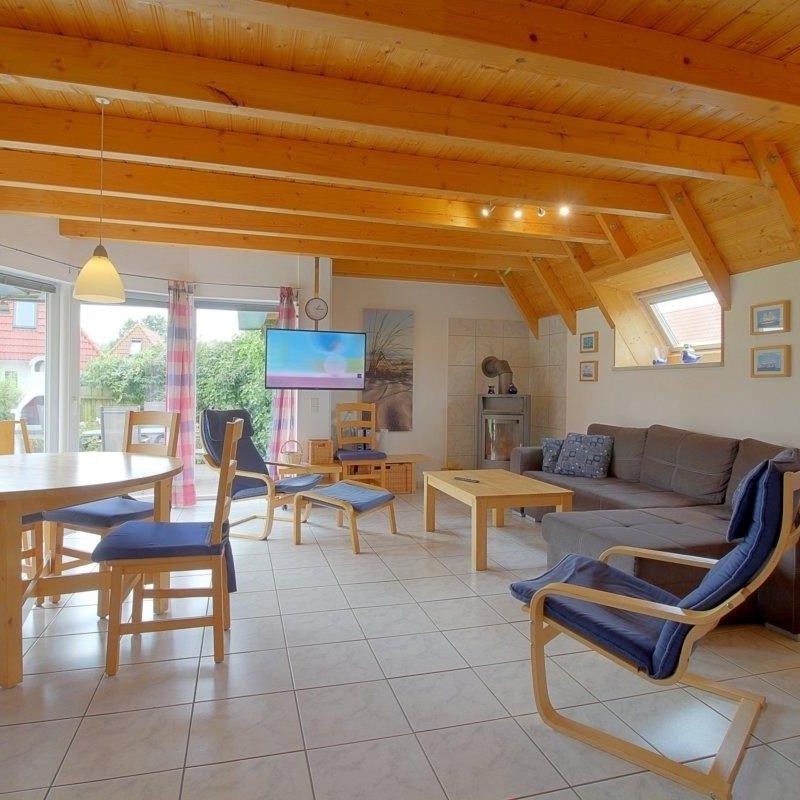 Sommerhus - 4 personer -  - Ostertill - 27639 - Dorum-Neufeld