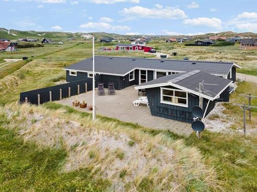 Sommerhus - 8 personer -  - Tingodden - Årgab - 6960 - Hvide Sande