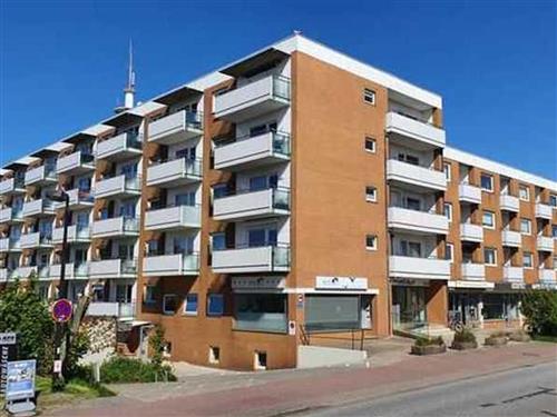 Holiday Home/Apartment - 2 persons -  - Kjeirstr. - 25980 - Westerland Auf Sylt