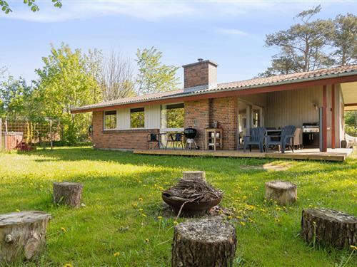 Villa - 6 personer -  - Havvejen - 8950 - Ørsted