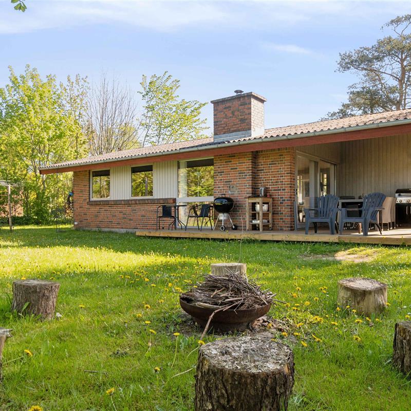 Villa - 6 Personen -  - Havvejen - 8950 - Örsted