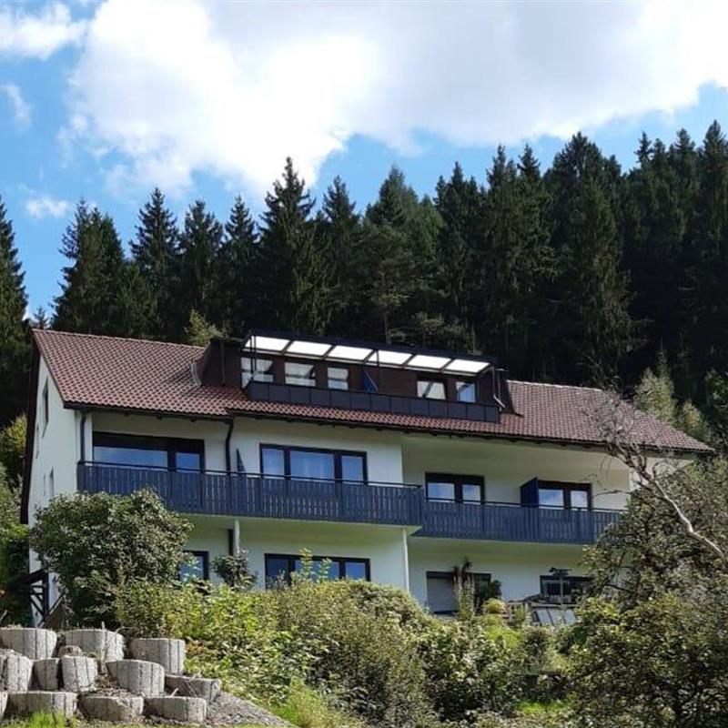 Ferielejlighed - 4 personer -  - Untere Alte Poststr. - 95485 - Warmensteinach