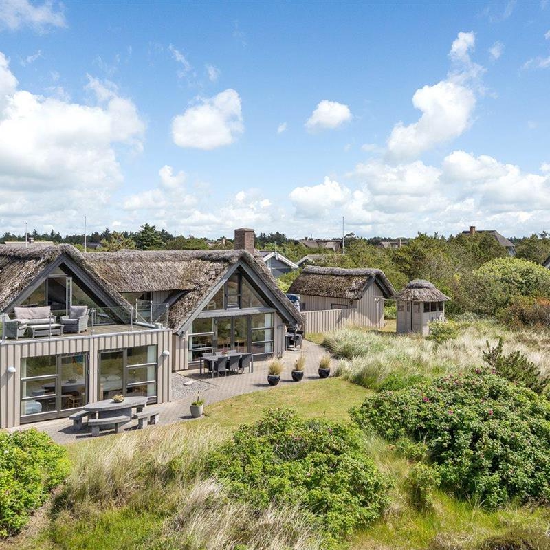 Ferienhaus - 6 Personen -  - Skippervej - 6857 - Blavand