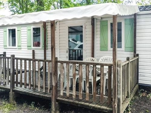 Mobile home - 6 persons -  - Promenade de l'Etang - Mimizan - 40200 - Aureilhan