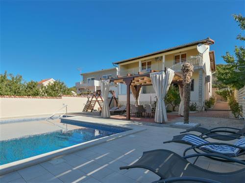 Ferienhaus - 8 Personen -  - Pirovac - 23422