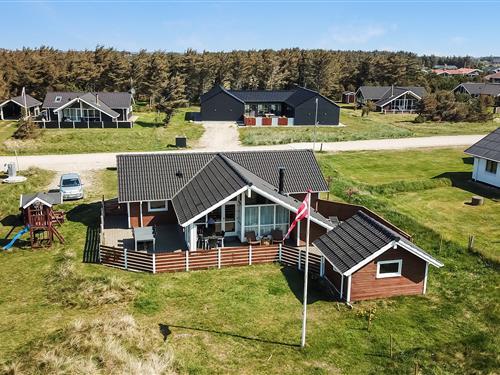 Ferienhaus - 6 Personen -  - Nautilusvej - Vejlby Klit - 7673 - Harboöre