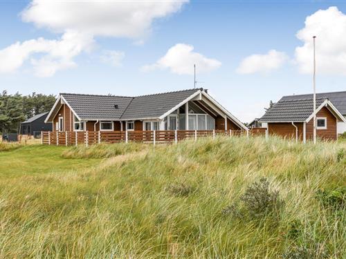 Ferienhaus - 6 Personen -  - Nautilusvej - Vejlby Klit - 7673 - Harboöre