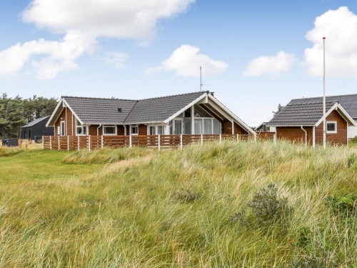 Sommerhus - 6 personer -  - Nautilusvej - Vejlby Klit - 7673 - Harboøre