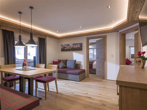 Ferieleilighet - 5 personer -  - Seebach - 6351 - Scheffau Am Wilden Kaiser