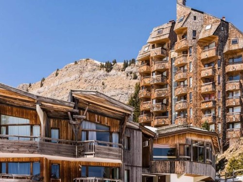 Semesterlägenhet - 7 personer -  - 74110 - Avoriaz