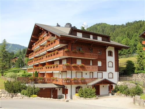 Semesterhus/Semesterlägenhet - 4 personer -  - Villars - 1884