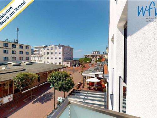 Ferieleilighet - 4 personer -  - Zedeliusstraße - 26486 - Wangerooge