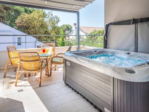 Ferieleilighet - 6 personer -  - 51550 - Losinj / Mali Losinj