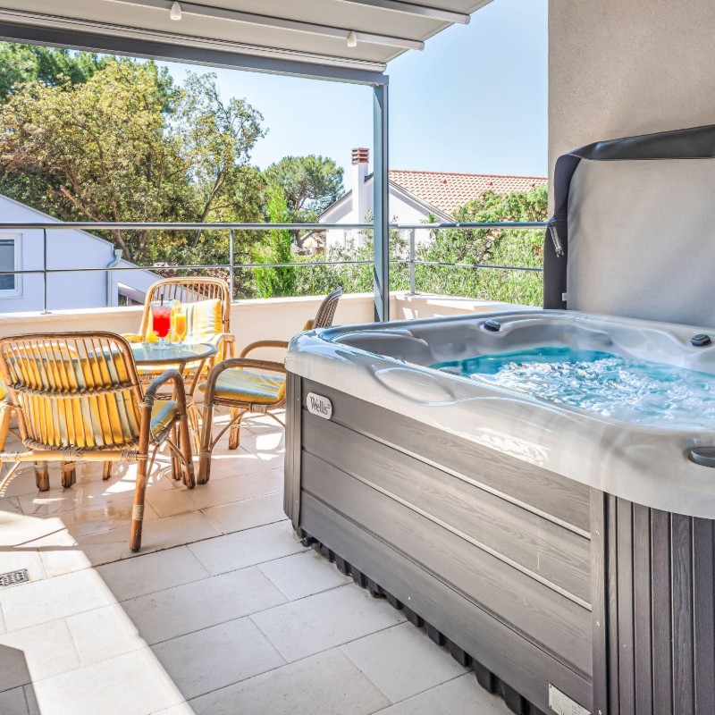 Ferielejlighed - 6 personer -  - 51550 - Losinj / Mali Losinj