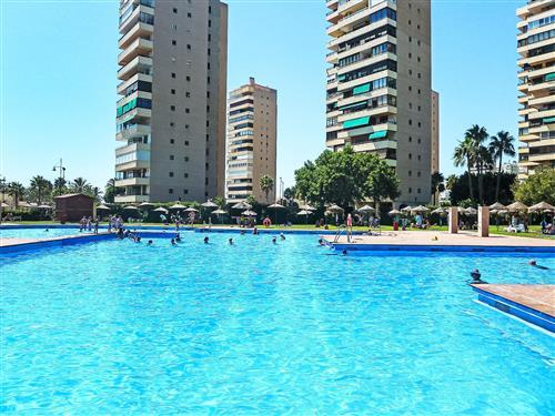 Ferieleilighet - 6 personer -  - Torremolinos - 29620