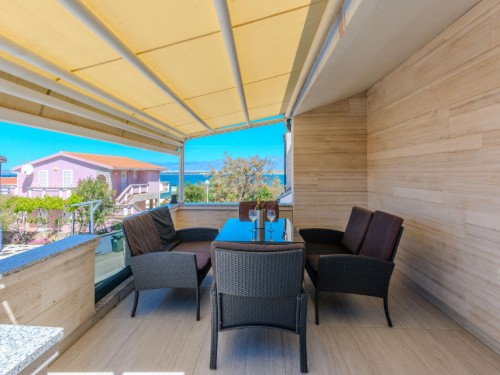 Holiday apartment - 6 persons -  - Ulica Lucica XXIII - 23234 - Vir