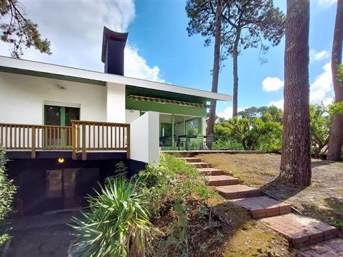 Sommerhus - 6 personer -  - rue des bouvreuils - 33950 - Lege-Cap-Ferret