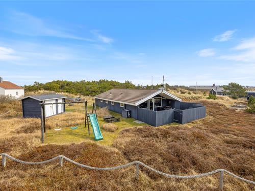Sommerhus - 5 personer -  - Bjerregårdsvej - Bjerregård - 6960 - Hvide Sande
