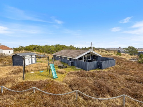 Feriehus - 5 personer -  - Bjerregårdsvej - Bjerregård - 6960 - Hvide Sande