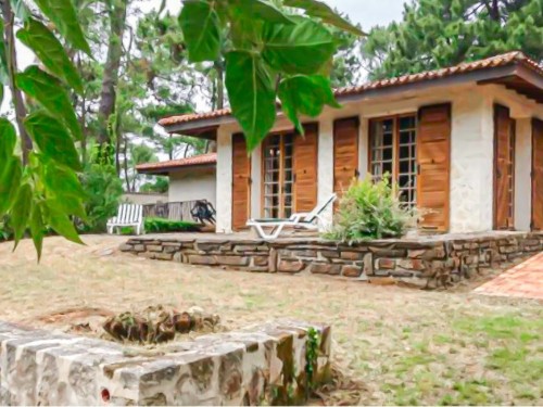 Holiday home - 12 persons -  - Allée des Géraniums,La Palmyre - La Palmyre - 17570 - Les Mathes