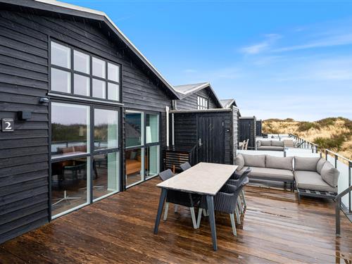 Sommerhus - 4 personer -  - Nordhavnskaj 33 lejl. - 6960 - Hvide Sande