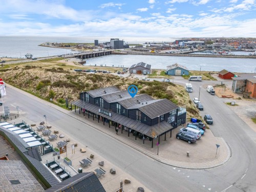Sommerhus - 4 personer -  - Nordhavnskaj 33 lejl. - 6960 - Hvide Sande