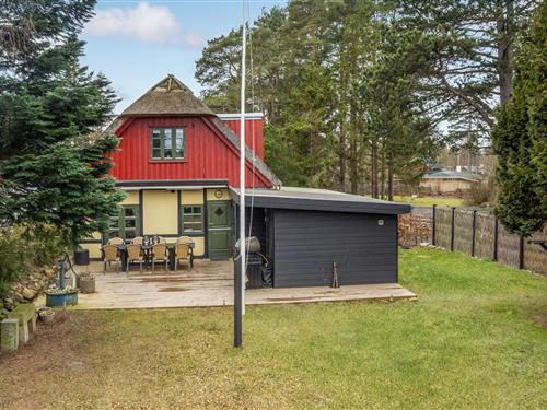 Sommerhus - 6 personer -  - Tranevej - Marielyst - 4873 - Væggerløse