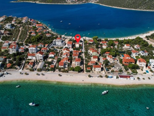 Ferienhaus - 10 Personen -  - Miline Donje - Trogir - Sevid - 21222 - Sevid