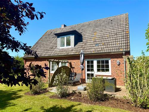 Ferieleilighet - 4 personer -  - Jaardenhuug - 25938 - Utersum