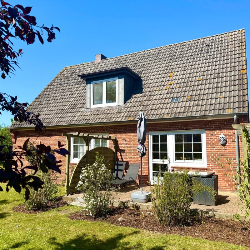 Ferielejlighed - 4 personer -  - Jaardenhuug - 25938 - Utersum