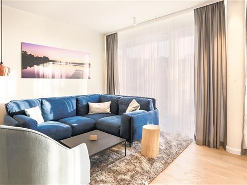 Ferielejlighed - 3 personer -  - 17192 - Waren (Müritz)