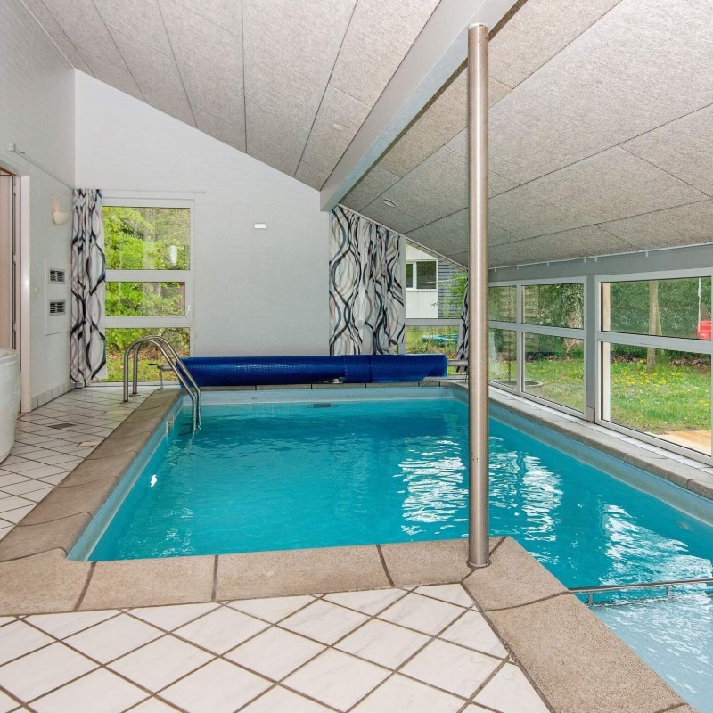 Sommerhus - 10 personer -  - Kalvehavestien - Fjellerup - 8585 - Northern Djursland