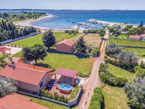 Feriehus - 6 personer -  - Peroj - Fazana-Peroj - 52215 - Vodnjan